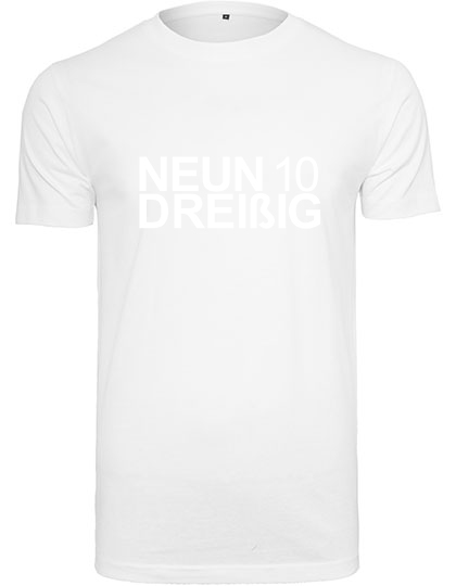 Kids T-Shirt großes Neun10Dreißig Logo 