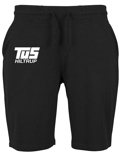 Jogginghose kurz TUS Hiltrup Weiß