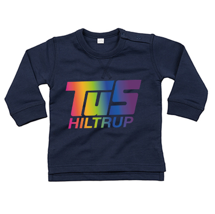 Baby Sweatshirt TUS Hiltrup Regenbogen