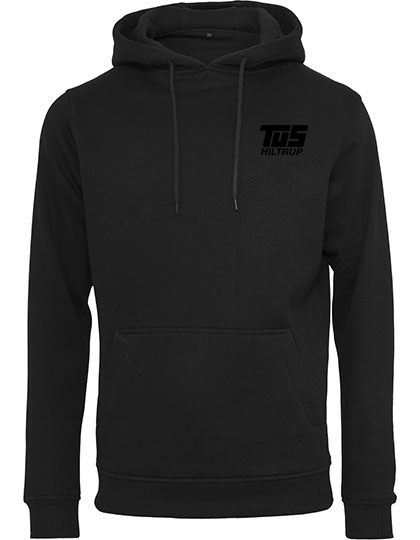 Hoodie TUS Hiltrup Logo klein Black Edition