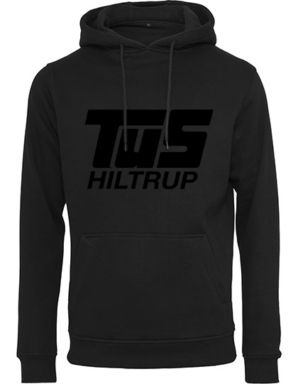 Hoodie TUS Hiltrup Logo groß Black Edition