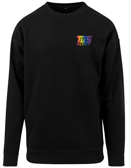 Pullover TUS Hiltrup Regenbogen