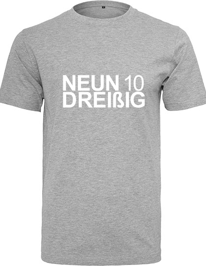 Kids T-Shirt großes Neun10Dreißig Logo 