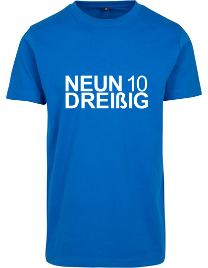 Kids T-Shirt großes Neun10Dreißig Logo 