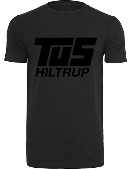 T-Shirt großes TUS Logo Black Edition