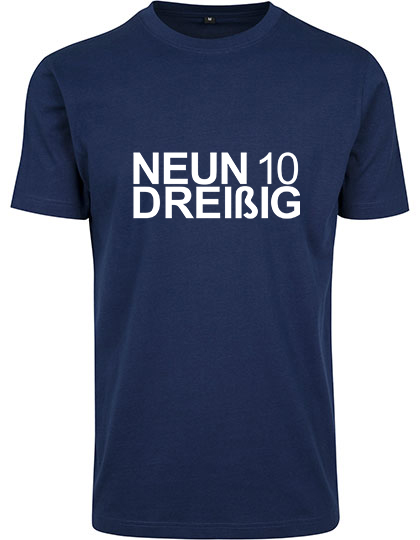 Kids T-Shirt großes Neun10Dreißig Logo 