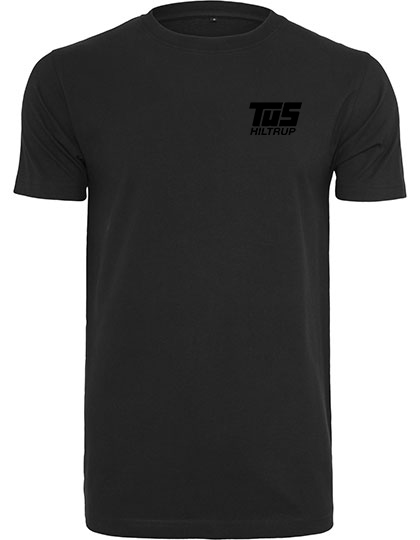 Kids T-Shirt kleines TUS Logo Black Edition